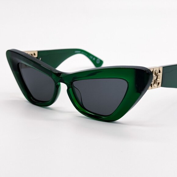 NEW BURBERRY SUNGLASSES BE4421U 4104/87 CAT EYE WOMEN EYEWEAR BE4421U 410487 - Picture 7 of 10